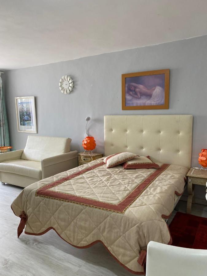 Schoenes Apartment - Ruhig - Aussenpool La Orotava Esterno foto
