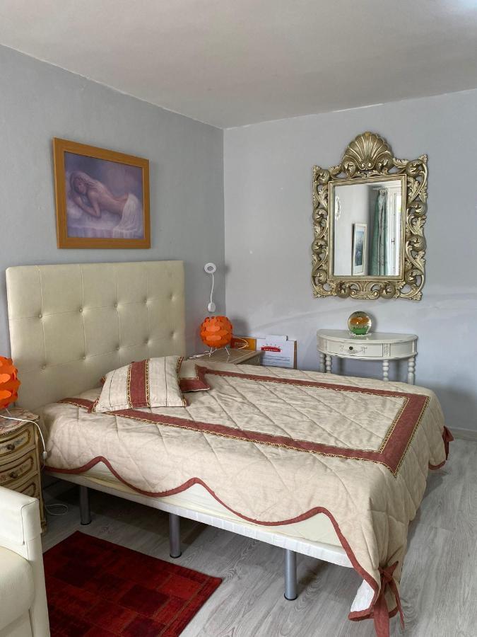 Schoenes Apartment - Ruhig - Aussenpool La Orotava Esterno foto