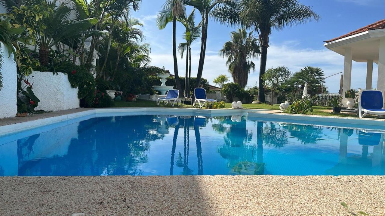 Schoenes Apartment - Ruhig - Aussenpool La Orotava Esterno foto